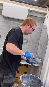 The Introduction to Tiling course covers how to do floor and wall tiling, including tiling around windows and reveals, socketed areas and splash-backs. You'll learn all about the different adhesives and tiles, tools, grouting and finishing. Once you've completed the course, you'll know how to do things like tile a kitchen splashback, regrout areas, or replace the silicone sealant. Want to find out more about learning tiling at Able Skills? Visit the website or call us on 01322 280 202 to find ou