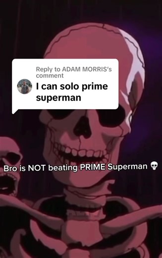 Replying to @ADAM MORRIS bro ACTUALLY did it…💀 #fyppppppppppppppppppppppp #wheelspin #superman #comics