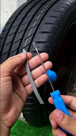 How to Fix Your Outdoor Tire in No Time with Kits 🧰