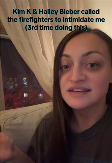 Also because their side is red. A fantastic use of public resources. #justinbieber #haileybieber #kimkardashian #harassment #fyp