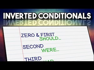 How to Create Inverted Conditionals in English with Quiz | #englishgrammar #learningenglish
