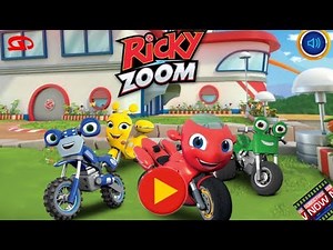 Ricky Zoom: Junior Mechanic (Nick Jr Games) | How to Play