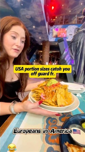 Europeans in America.#Europeans#America#Funny#Travel#Culture#Shorts#USA
