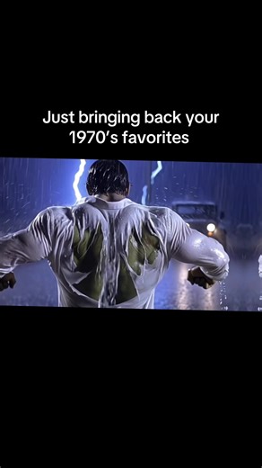 Which one was your favorite? Comment below #wonderwoman #HulkTransformation #1970sTV