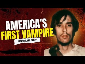 Richard Chase: The Man Who Drank Blood to Survive