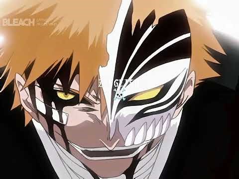 Ichigo vs byakuya