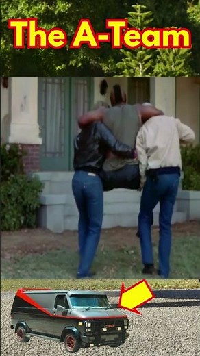 Insane Secrets About The A-Team Van You Never Knew