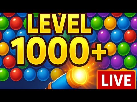 Bubble Shooter gaming livee funnn
