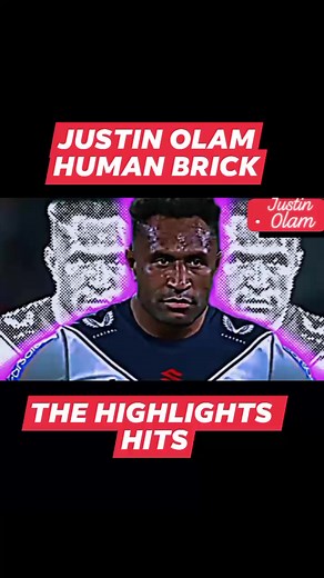 JUSTIN OLAM, THE HIGHLIGHT HITS. 🇵🇬🙏💯💪❤️🧱🪨💣🦏👑🐅 #justinolam #rugbyleague #pngrfl #pngkumuls #kumuls #pngfb #fyp #worldcup #fbreels23 #reelsviral #fbreels #fbreelsvideo #reelsfb #PNGKumuls #reelsvideo #fyp | Konzi Kinzi