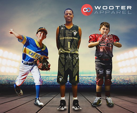 Customized Basketball Bags & Backpacks | Engraved Team Backpacks			 | Wooter Apparel