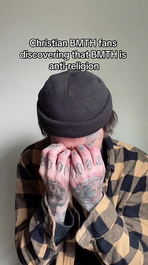 Christian BMTH Fans React to Anti-Religion Stance | Alt TikTok