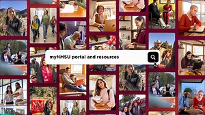 myNMSU Portal and Resources