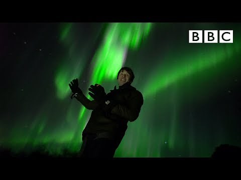 The extraordinary shield that protects you | Brian Cox - BBC