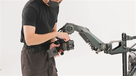 铁头 电磁阻尼减震臂 Alien Pro 超详视频说明书！