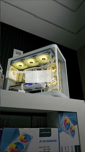 This PC Build demands your attention! #SCLGAMING