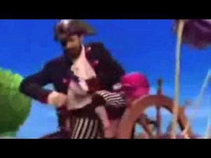 You Are A Pirate-Lazy Town-1 Hour(Full Clip)