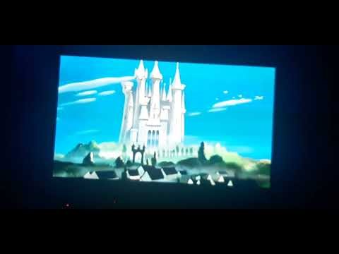 Opening to cinderella dvd overview