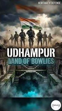 J&K District Series Part 16 - Udhampur | Subscribe ‪@TripleSClasses‬ | Comment your district name