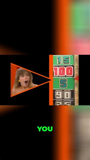 She got SO CLOSE to the $1,000 wheel bonus on #ThePriceIsRight | The Price Is Right: The Barker Era
