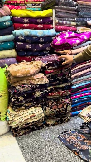 |pure chaina PALCHI 3ps suit with unique design pattern|onlineshopping|zohanfabrics|