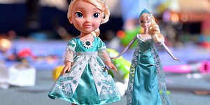 Meet the startup that might help Disney avoid another Christmas without Elsa toys