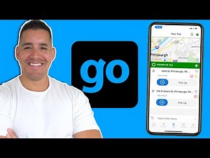 Driving For Gopuff (FIRST Shift Complete Review)