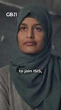 GB News host SLAMS EU judges over fresh move to bring ISIS jihadi bride back