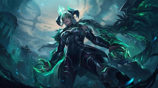 All champion adjustments in League of Legends patch 26.9 notes