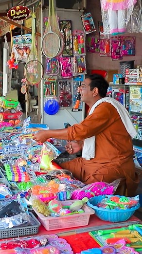 556K views · 11K reactions | Khadonay Laye nay #comedian | Digital Rangeelay | Facebook