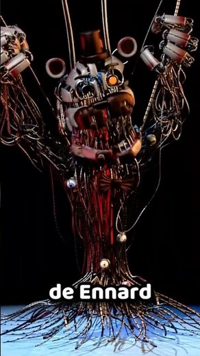 This is how Molten Freddy works in FNAF Pizzeria Simulator #fivenightsatfreddys #fnaf #fnafmovie ...