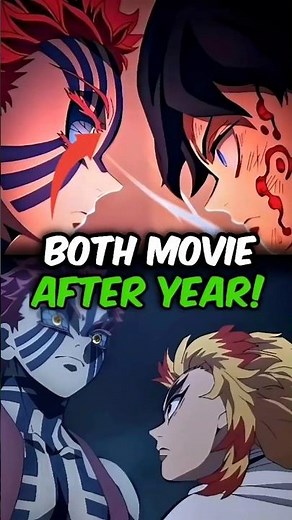 5 year later Demon slayer Mugan Train still win! 🔥 #demonslayer #shorts