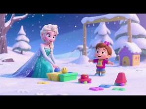 Come and Play With Me 🎵 | Fun Kids Song & Dance | Sing Along for Children
