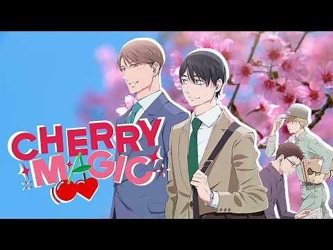 Rewatching CHERRY MAGIC to see if I HATE IT LESS