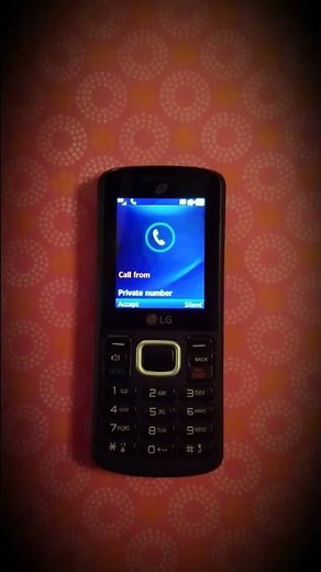 "Pick Up Your Phone" Ringtone By Vienna Boys - LG Tracfone