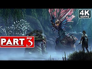 SOUTH OF MIDNIGHT Gameplay Walkthrough Part 3 [4K 60FPS PC ULTRA] - No Commentary (FULL GAME)
