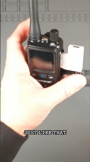 Baofeng + DigiPI + Raspberry Pi Setup Simplified #shorts #hamradio