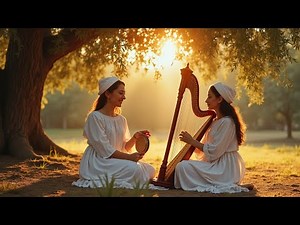 Sacred Flame of Israel | Hebrew Chants of Faith and Healing