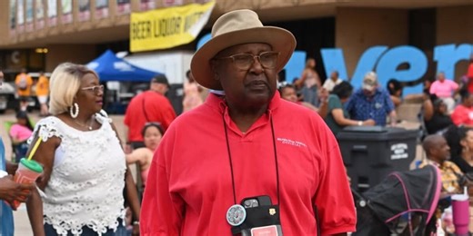 Former Wichita Battalion Chief, first Black Windwagon Smith, dies