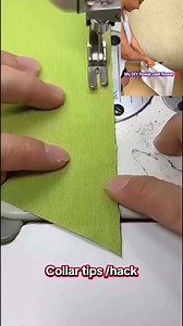 165K views · 1.1K reactions | Amazing collar tips /hack #fyp #tutorial #tre #sewing #sewingtiktok #videoviral #vira #hack #tip #fashiontiktok #fashion #fypchallenge #fypviralシ #fypシ #fashion #sewing #viral | Zammy Roseline | Facebook