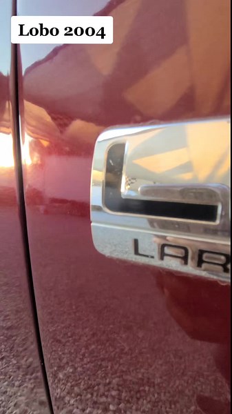 Ford Lobo 2004 Motor 5.4 Litros Tritón V8 | Auto Ventas LP