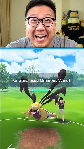 The HIGHEST CP Pokemon Destroys Legendary Pokemon in GO Battle League in Pokemon GO, #shorts