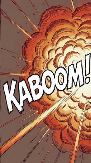 Explosion Sound Effect 💥 | Powerful Blast SFX #shorts