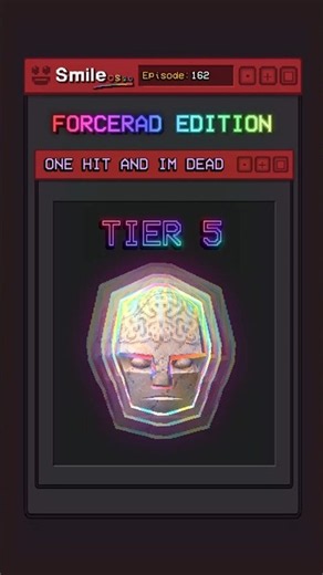 FORCERAD TIER 5!!!🌈#ultrakill #cybergrind #shorts