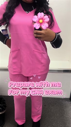CNA Exam Tomorrow: Tips for Success and Good Luck!