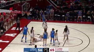 24K views · 780 reactions | An OT winner for the Utes  No. 16 Utah beats No. 2 UCLA to secure highest ranked win in school history. Highlights ⤵️ | Pac-12 Conference | Facebook