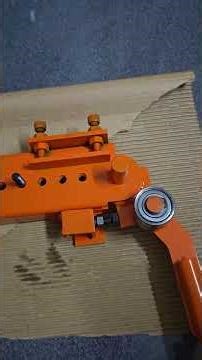 Sariya bending machine