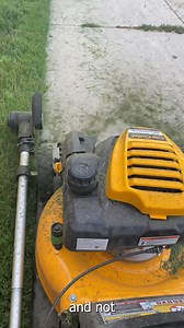 12 reactions | How to…properly edge your sidewalk and driveway! Check out these tips! #trimyxs #foryou #fyp #attachment #outdoors #product #maintenance #lawncare #landscape #howto #grass #tips | Trimyxs - Trimmer & Edger Mower Attachment | Facebook
