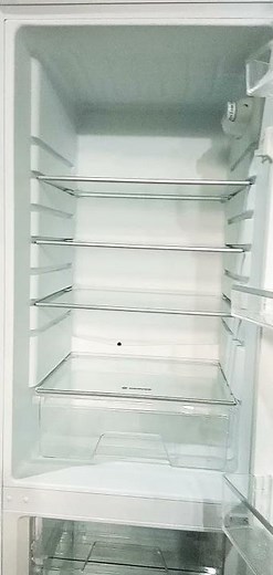 réfrigérateur avec Congélateur en bas HOOVER