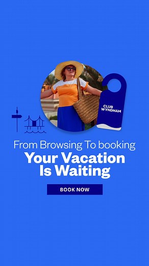 The Club Wyndham resort you viewed is waiting to welcome you. Book your suite now and take a vacation you’ll always remember. | Club Wyndham | Facebook
