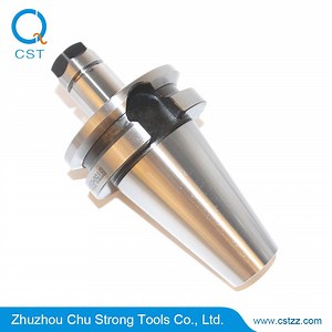 [Hot Item] CNC Machine Tools Tool Holder High Speed Tooling System BT50-ER25-100 BT-ER Series BT30 BT40 BT50 Collet Chuck